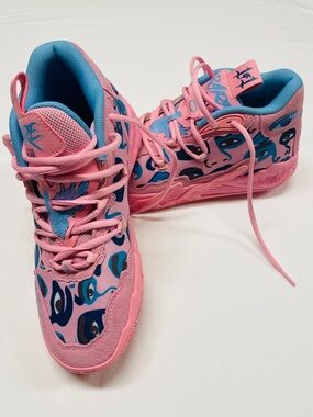 Puma Kidsuper Studios Basketball Shoes